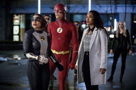 The Flash: Jessica Parker Kennedy returns for 150th episode